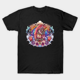 great ornate unicorn T-Shirt